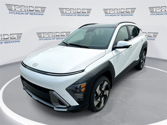 2025 Hyundai Kona Limited