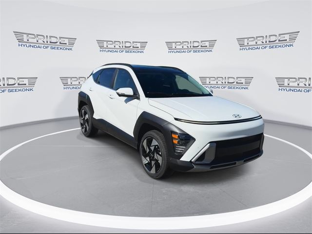 2025 Hyundai Kona Limited