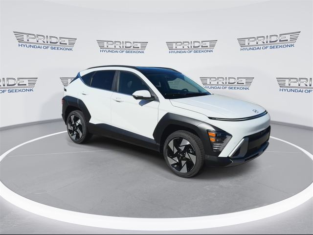 2025 Hyundai Kona Limited