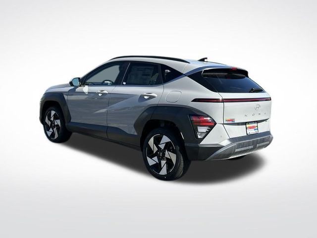 2025 Hyundai Kona Limited