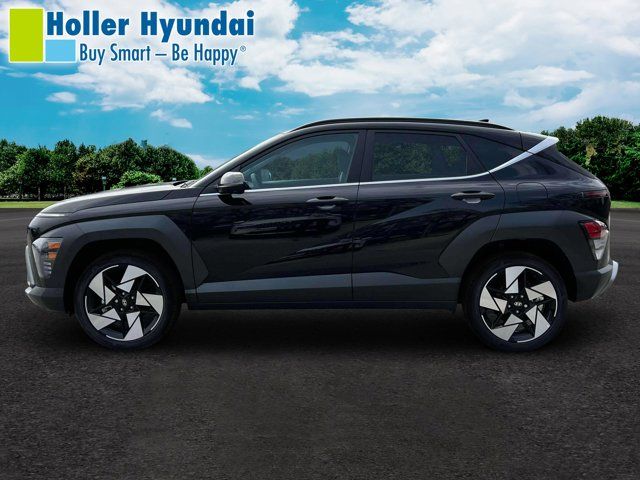 2025 Hyundai Kona Limited