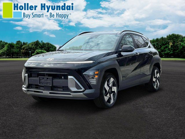 2025 Hyundai Kona Limited