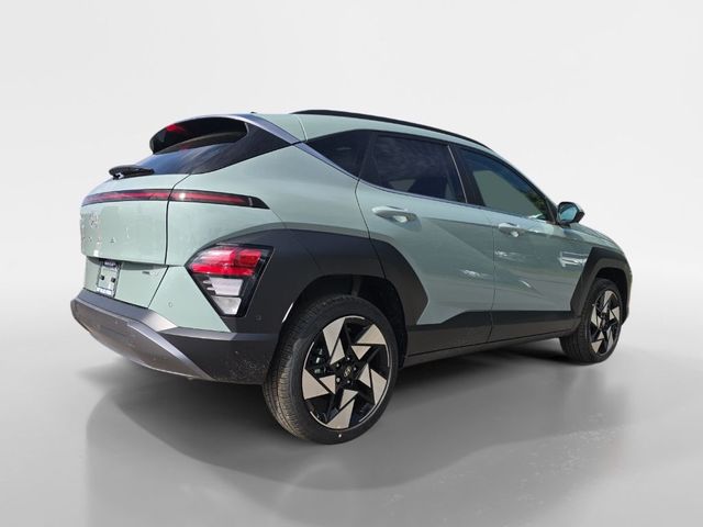 2025 Hyundai Kona Limited