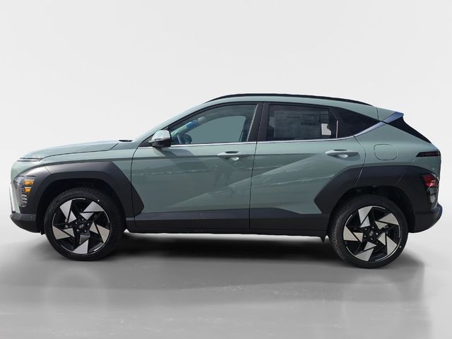 2025 Hyundai Kona Limited