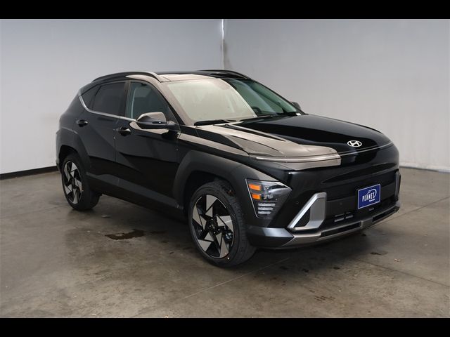 2025 Hyundai Kona Limited