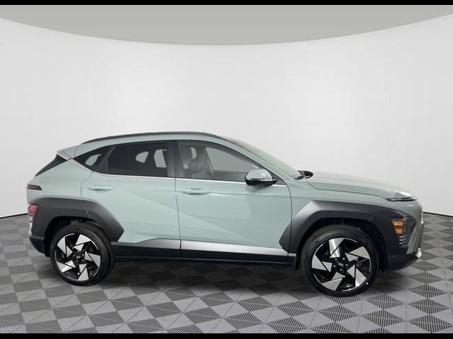 2025 Hyundai Kona Limited