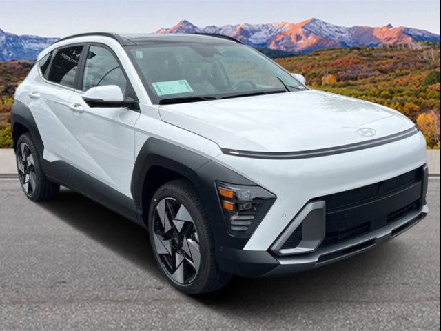 2025 Hyundai Kona Limited