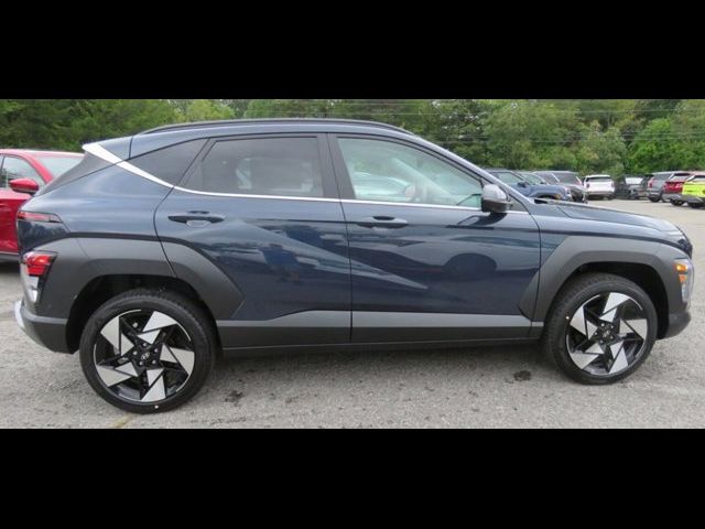 2025 Hyundai Kona Limited