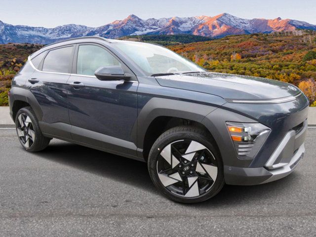 2025 Hyundai Kona Limited