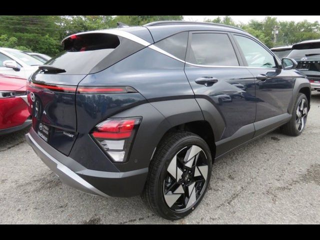 2025 Hyundai Kona Limited