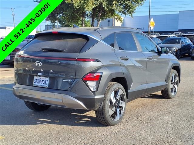 2025 Hyundai Kona Limited