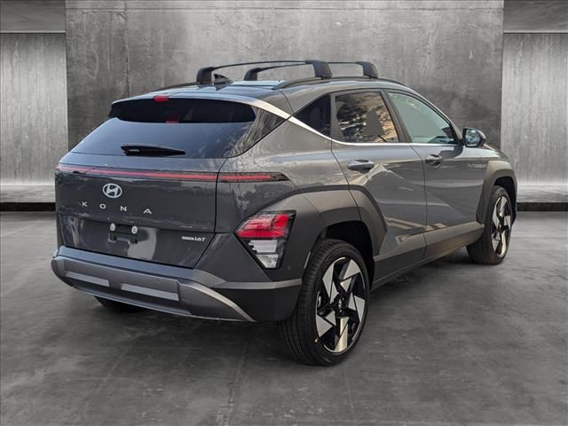 2025 Hyundai Kona Limited