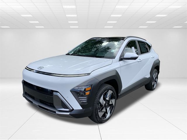 2025 Hyundai Kona Limited