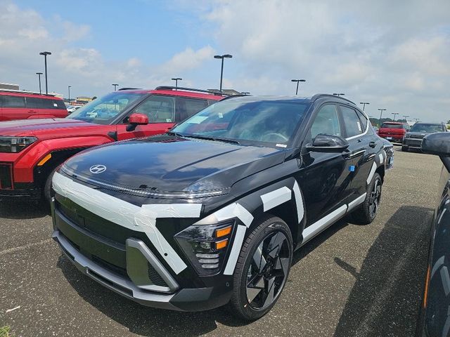 2025 Hyundai Kona Limited