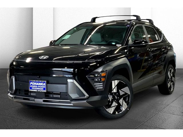 2025 Hyundai Kona Limited