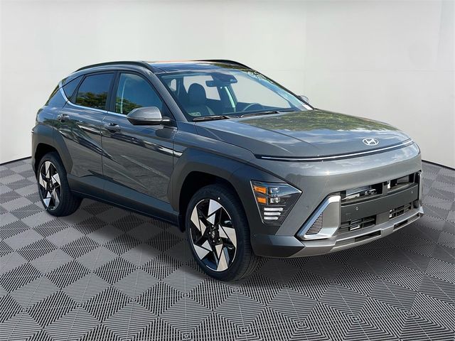 2025 Hyundai Kona Limited