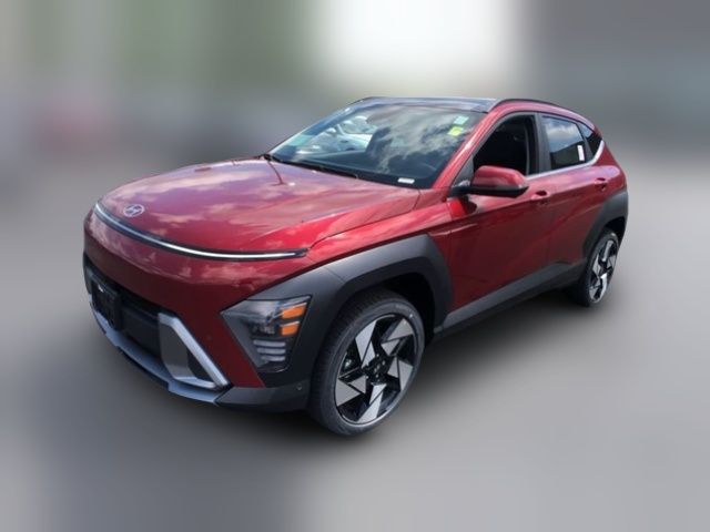 2025 Hyundai Kona Limited