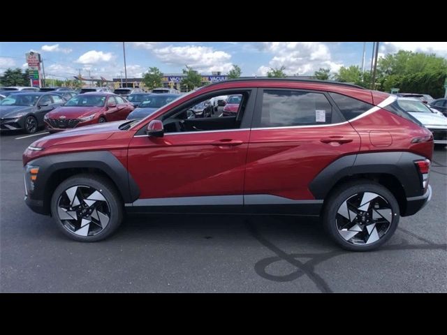 2025 Hyundai Kona Limited