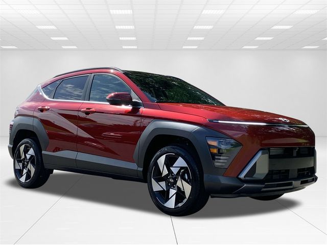 2025 Hyundai Kona Limited