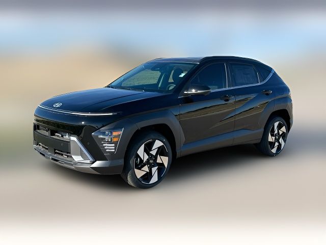 2025 Hyundai Kona Limited