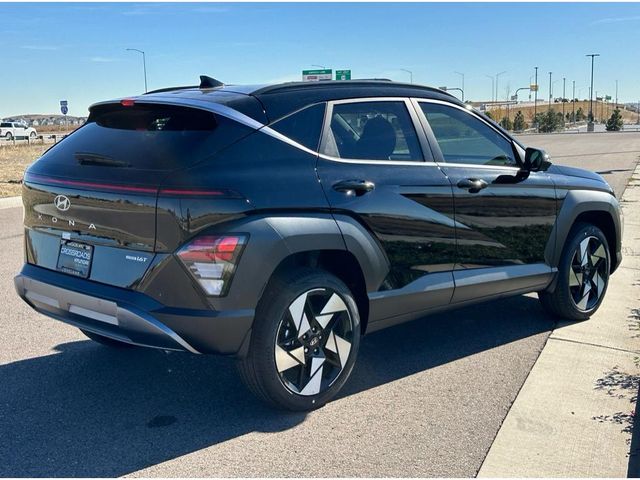 2025 Hyundai Kona Limited