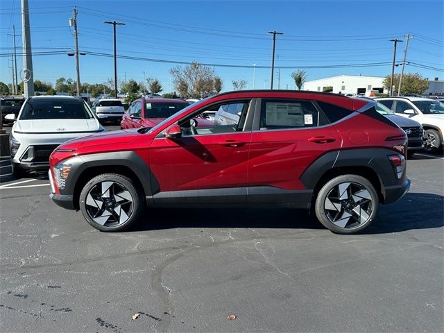 2025 Hyundai Kona Limited