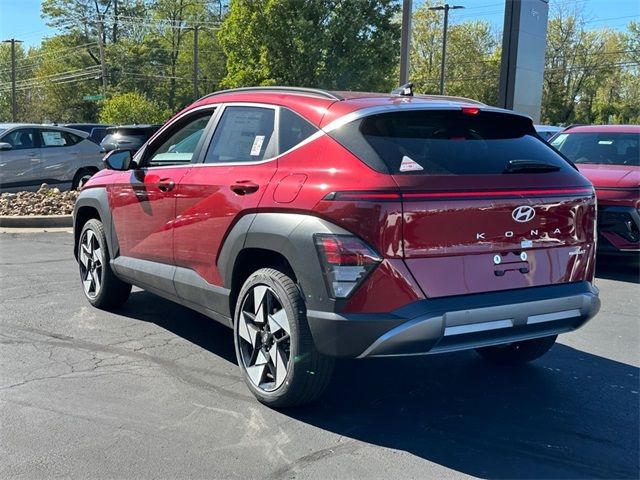 2025 Hyundai Kona Limited