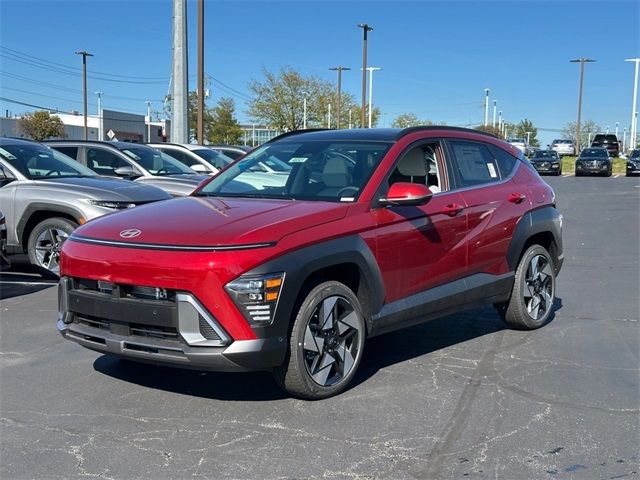 2025 Hyundai Kona Limited