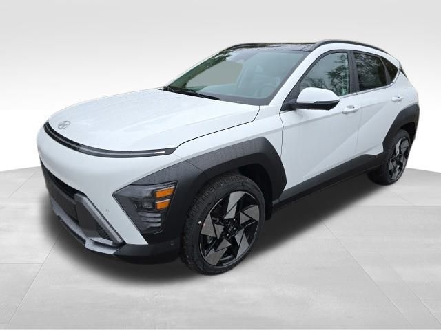 2025 Hyundai Kona Limited