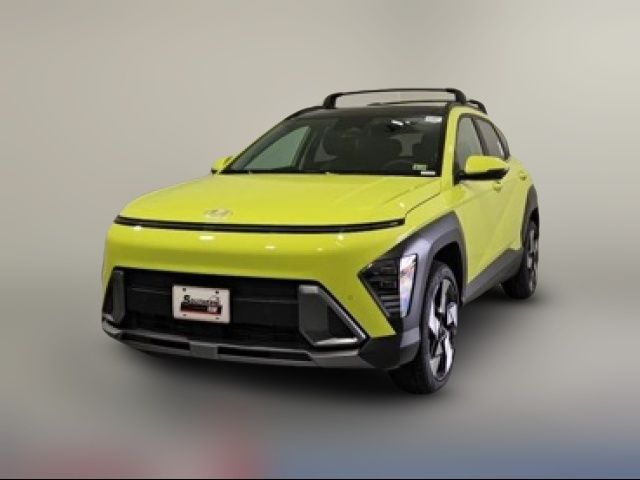 2025 Hyundai Kona Limited