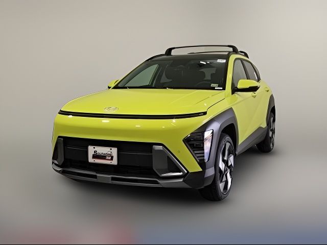 2025 Hyundai Kona Limited