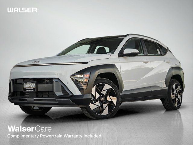 2025 Hyundai Kona Limited