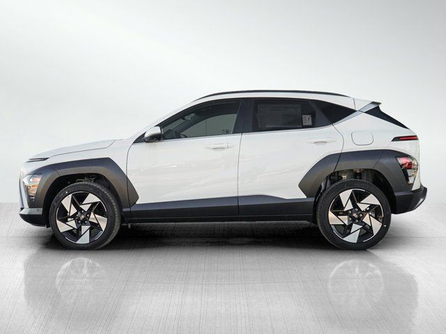 2025 Hyundai Kona Limited