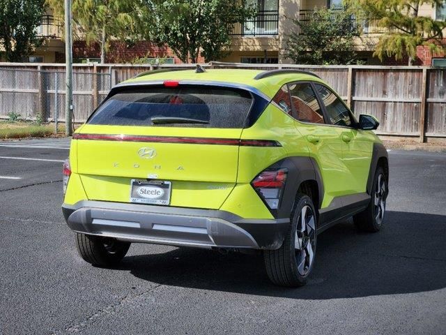 2025 Hyundai Kona Limited