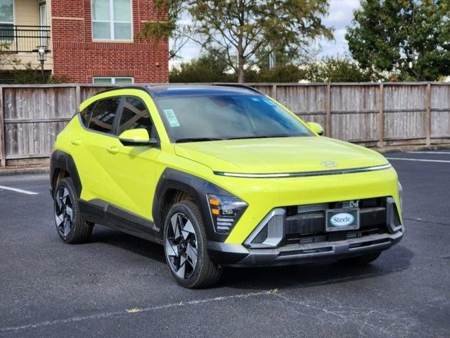 2025 Hyundai Kona Limited