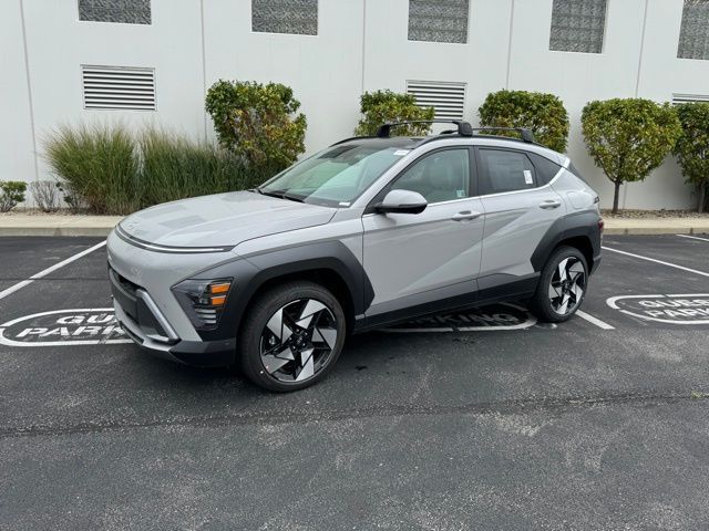 2025 Hyundai Kona Limited