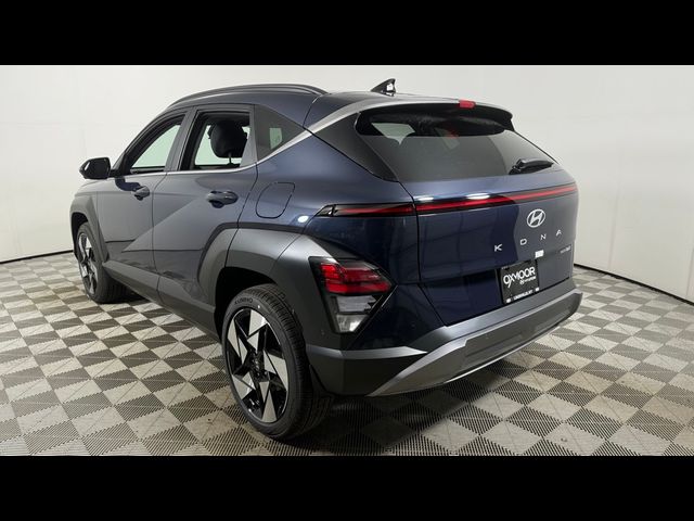 2025 Hyundai Kona Limited