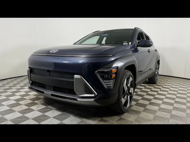 2025 Hyundai Kona Limited