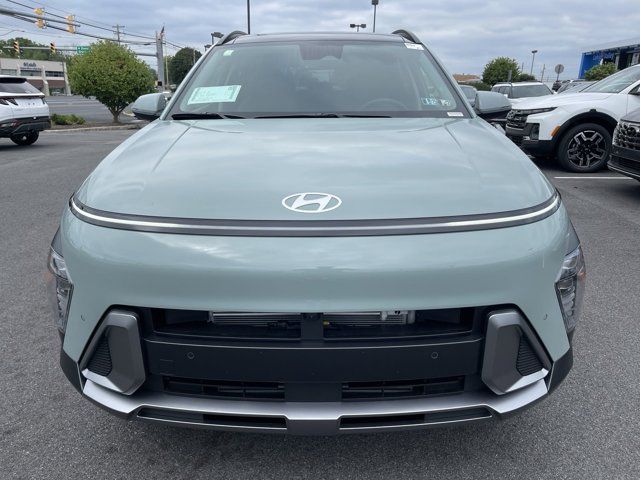 2025 Hyundai Kona Limited