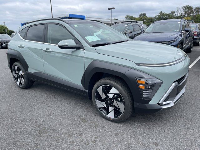 2025 Hyundai Kona Limited