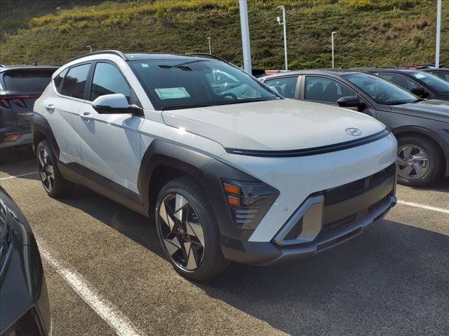 2025 Hyundai Kona Limited