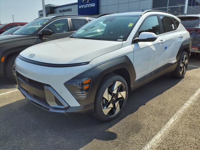 2025 Hyundai Kona Limited