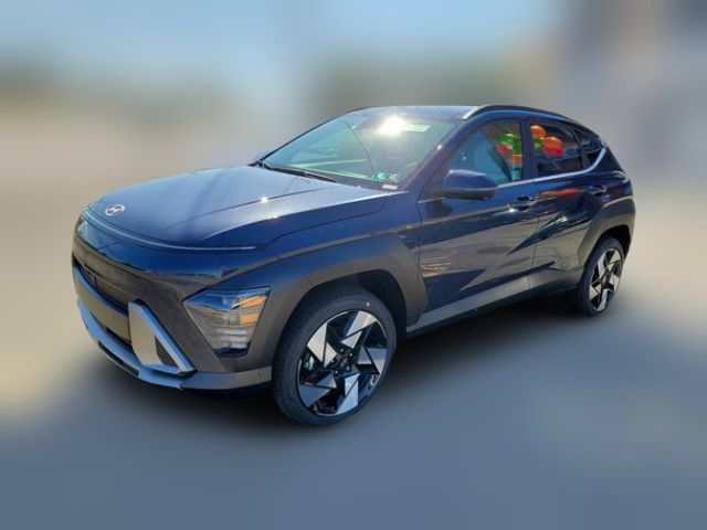 2025 Hyundai Kona Limited