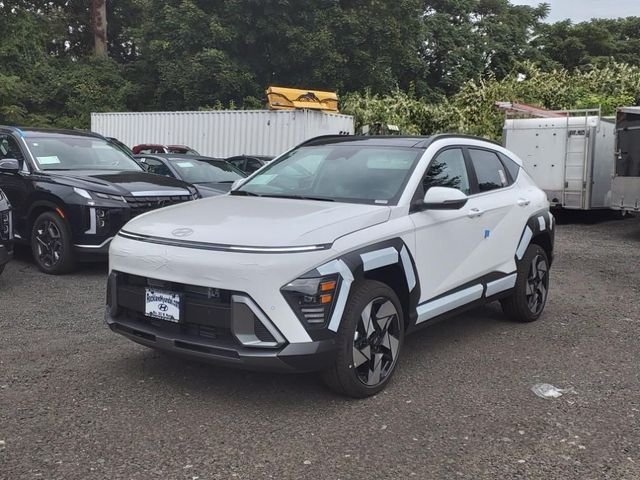 2025 Hyundai Kona Limited