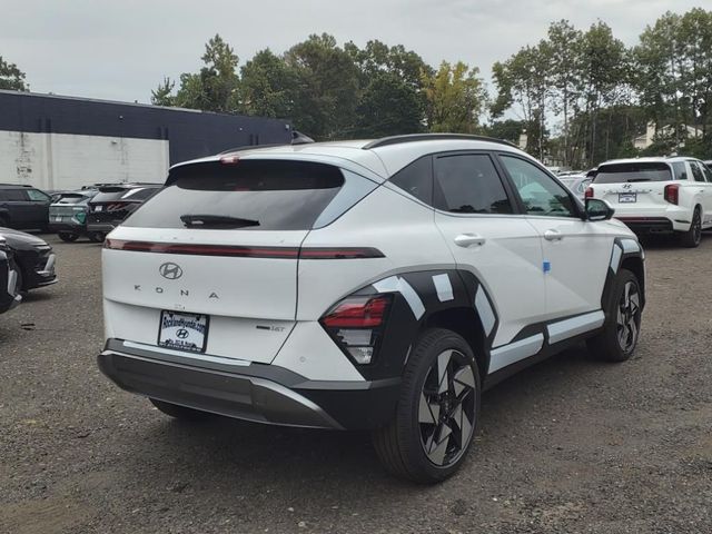 2025 Hyundai Kona Limited