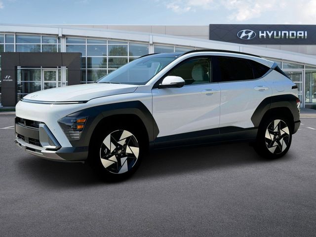 2025 Hyundai Kona Limited