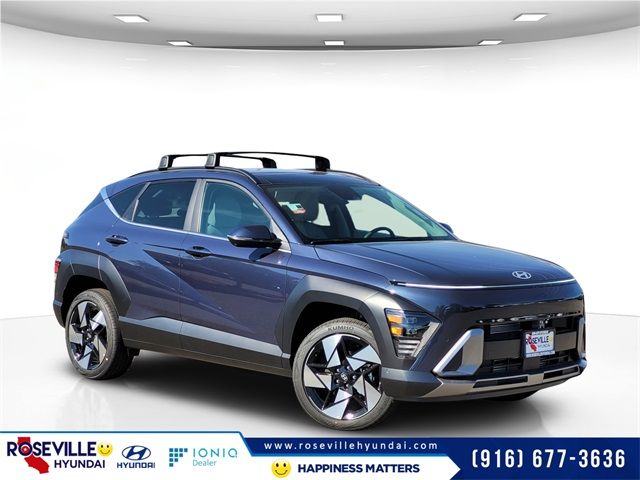 2025 Hyundai Kona Limited