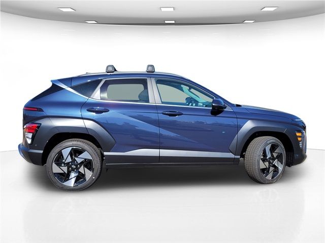 2025 Hyundai Kona Limited