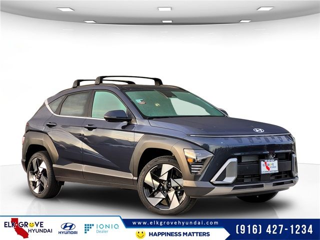 2025 Hyundai Kona Limited