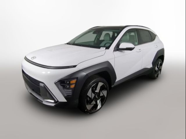 2025 Hyundai Kona Limited